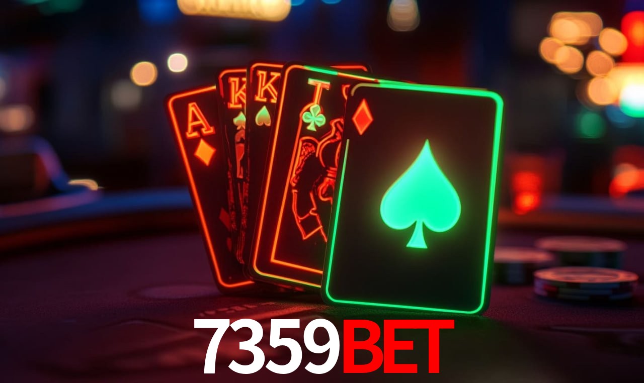 Apostas de Futebol 7359BET