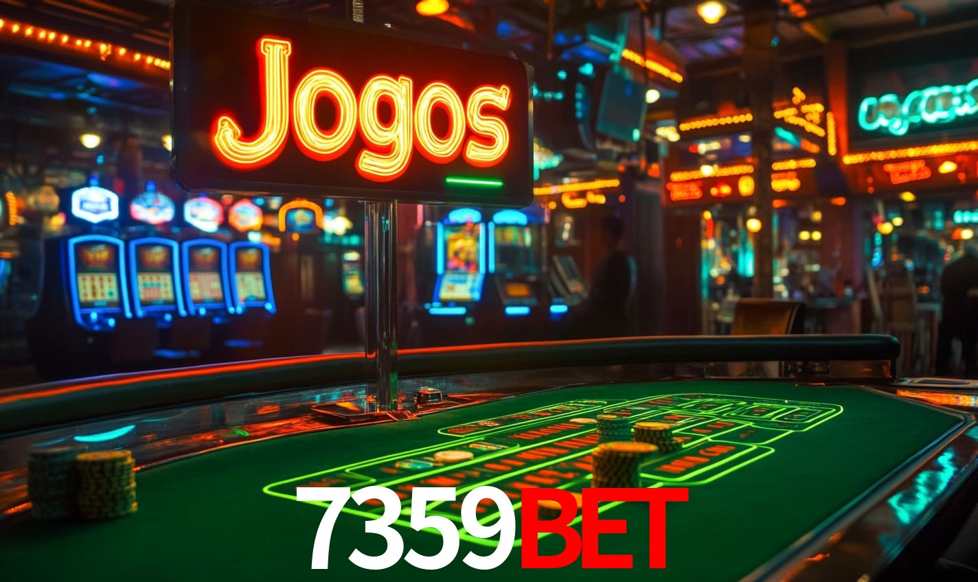 Recursos de Bônus 7359BET