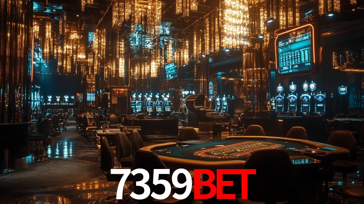 Sinta a adrenalina dos jogos de cassino com 7359BET