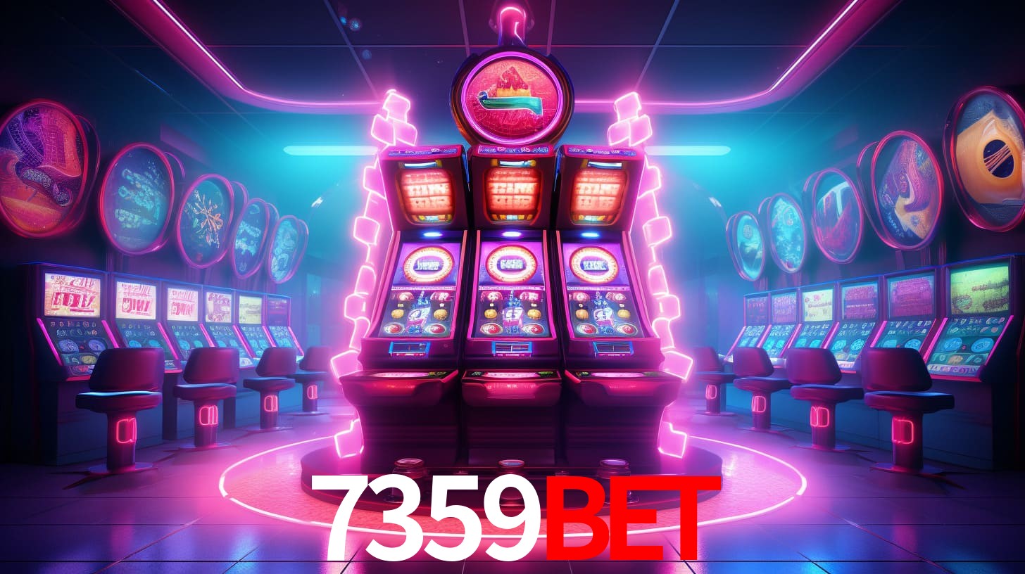 7359BET: Jogos de Caça-Níqueis-Altas Recompensas, Roleta-Velocidade, Blackjack-Desafios Máximos