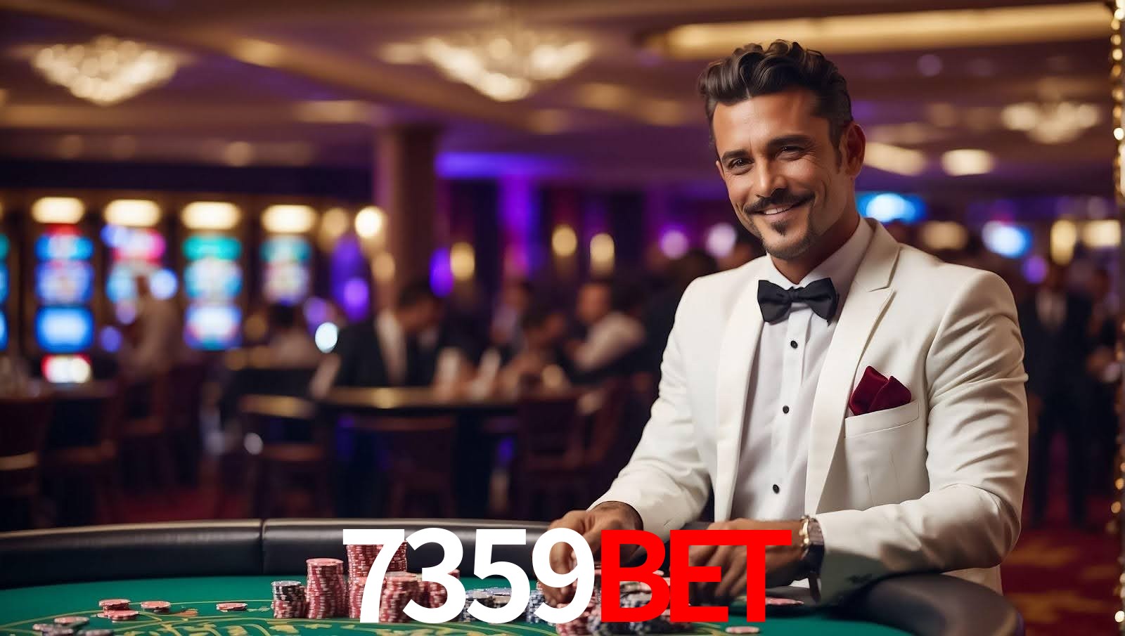Provedores de Jogos 7359BET