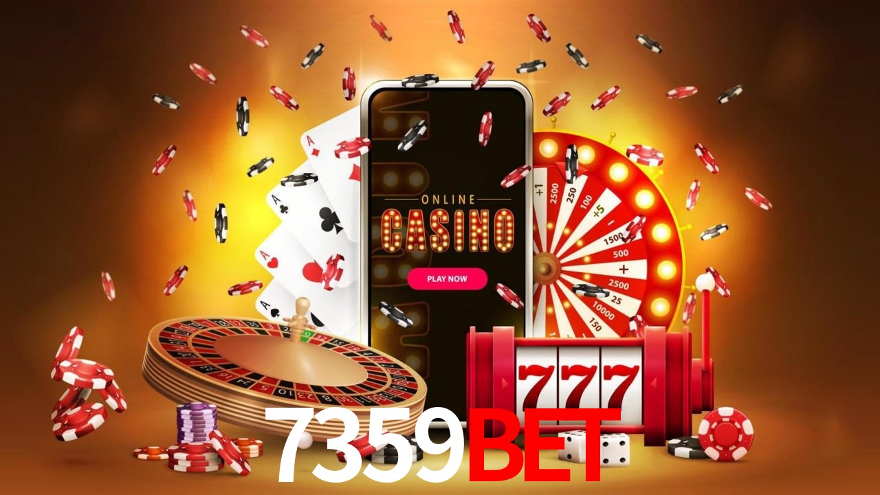 Apostas Esportivas na 7359BET: Um Guia Completo