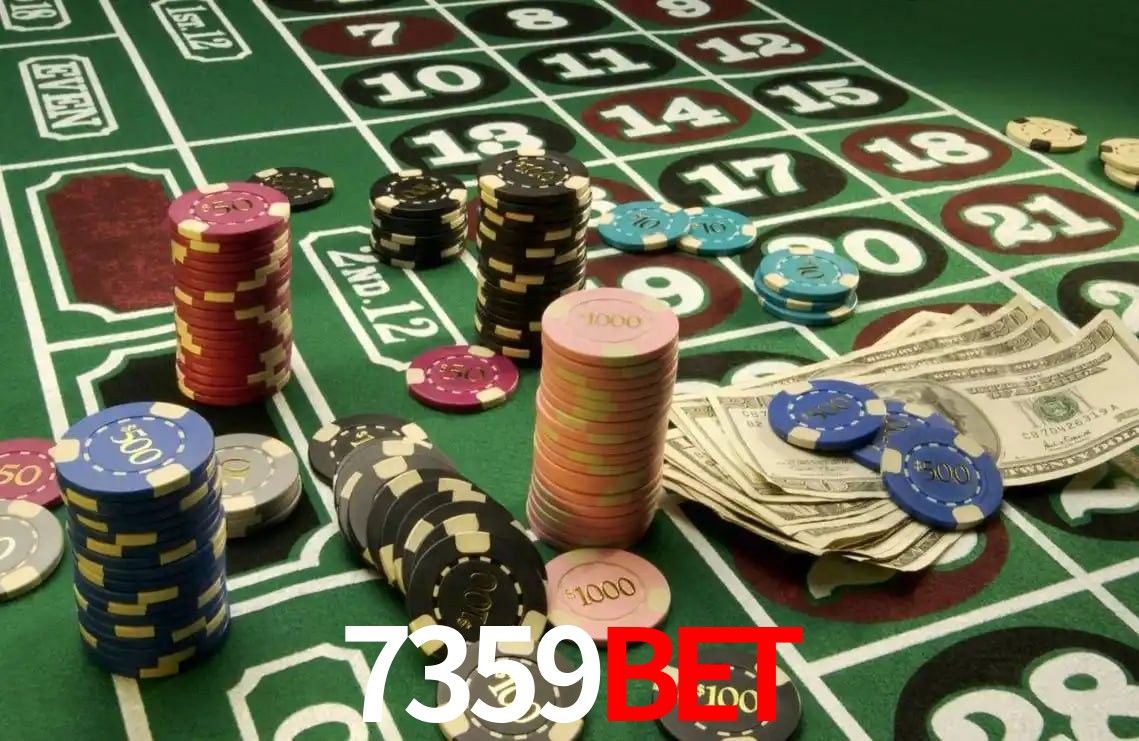 7359BET App Interface