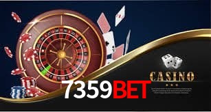 Mesa de Blackjack 7359BET