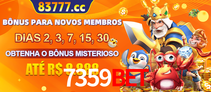 Anúncio dos benefícios para Membro VIP Sênior na plataforma 7359BET, incluindo bônus promocionais, semanais e mensais, ilustrado com o personagem Fortune Tiger.
